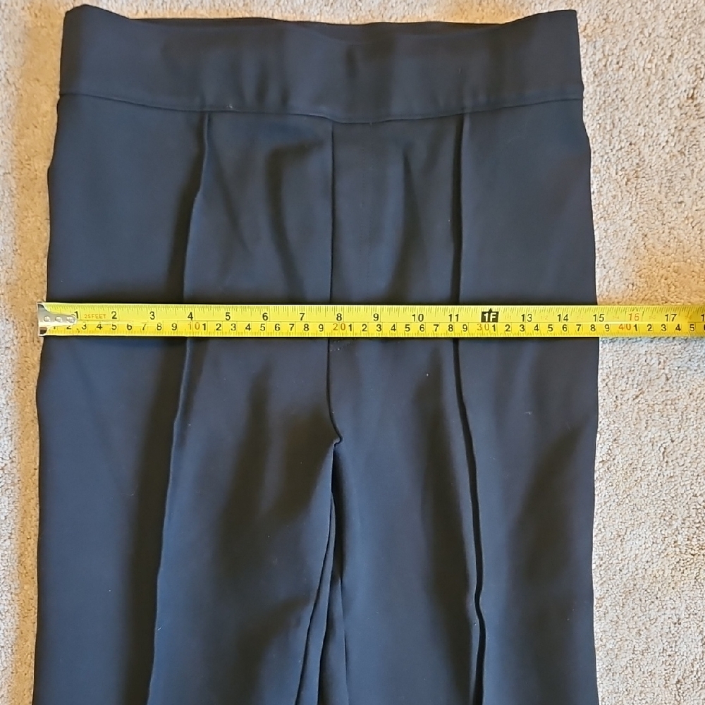 SPANX Black Boot Cut Women's Pants - Picture 9 of 15
